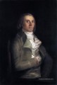 Don Andrés del Peral Francisco de Goya